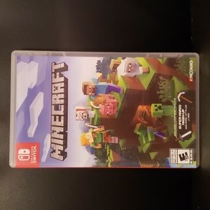 MINECRAFT for Nintendo Switch